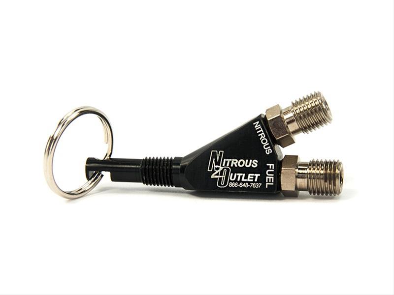 Nitrous Outlet Key Chains 00-92100