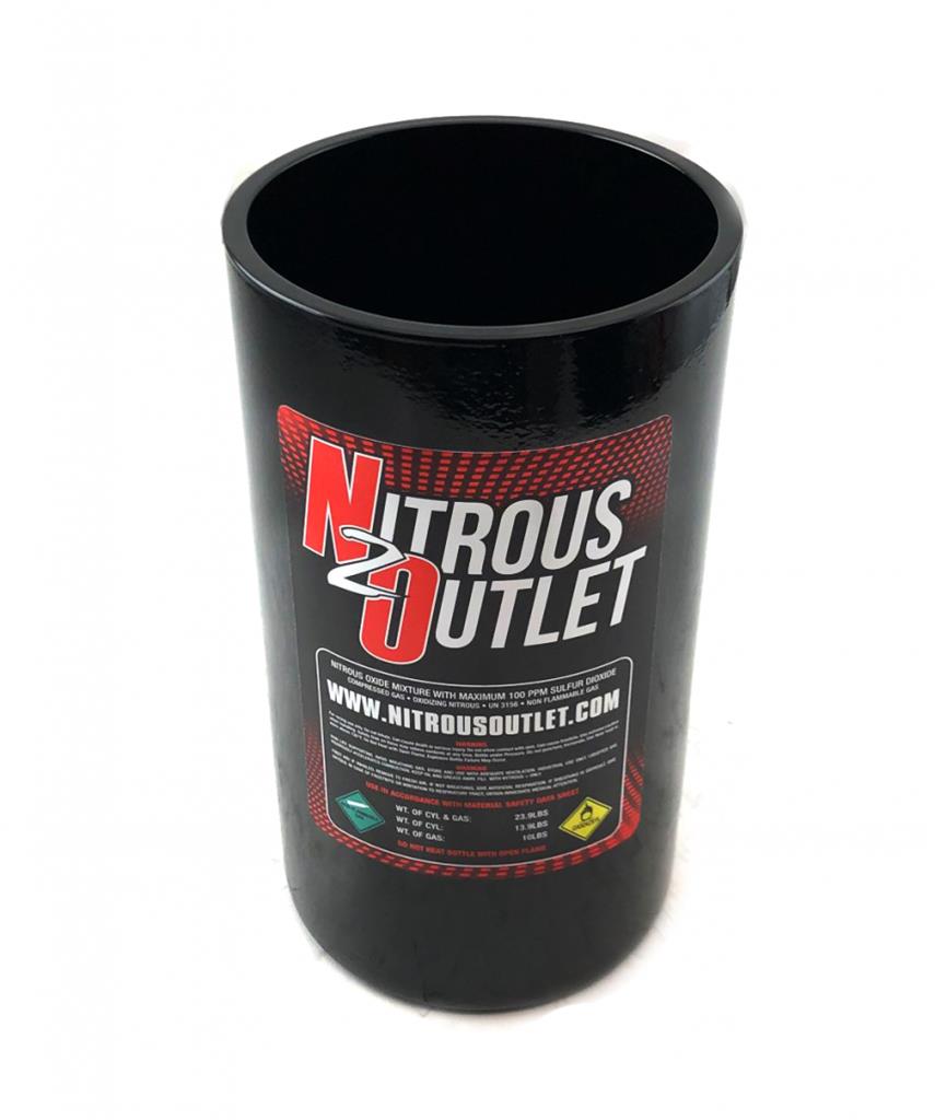 Nitrous Outlet Trash Containers 00-92450