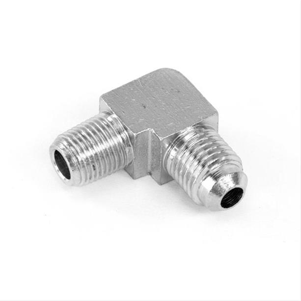 Nitrous Outlet AN to NPT Adapter Fittings 00-01351-B-BS