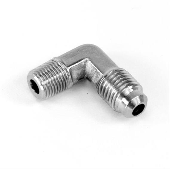 Nitrous Outlet AN to NPT Adapter Fittings 00-01351-B-RS