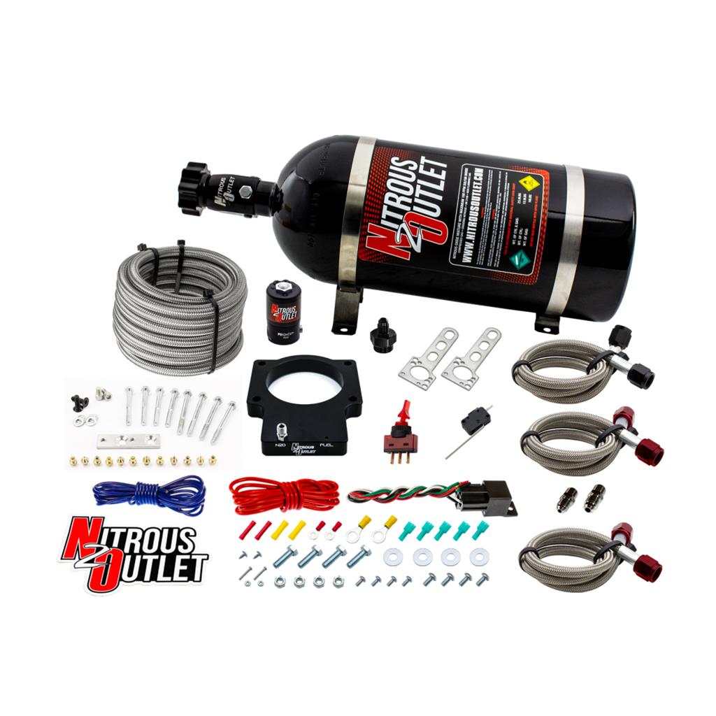 Nitrous Outlet Nitrous Oxide Systems 00-10108-DRY-10