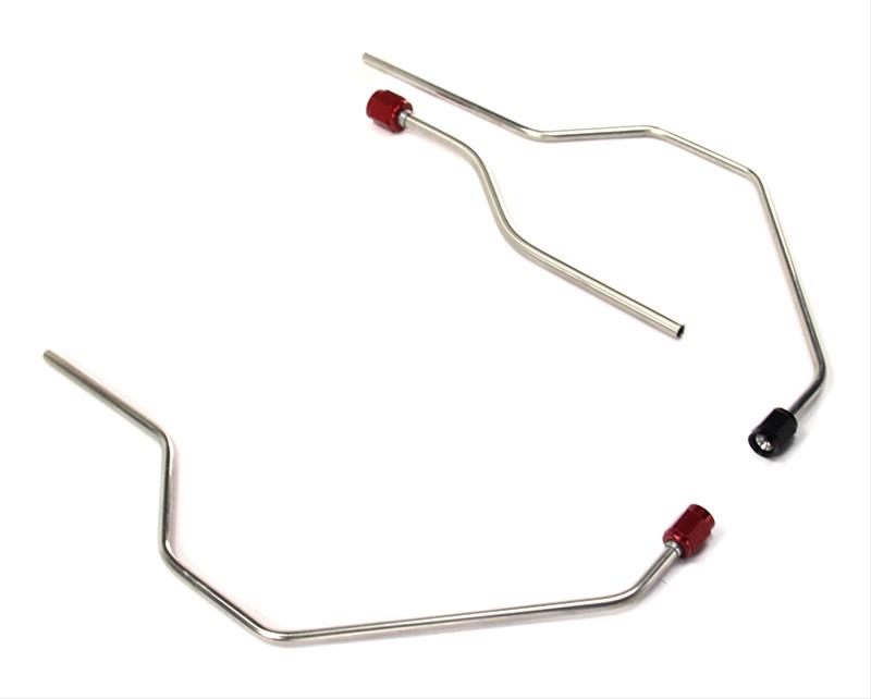 Nitrous Outlet Nitrous Oxide Plumbing Kits 00-10119-90-HL