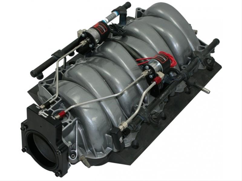 Nitrous Outlet Nitrous Oxide Plate Systems 00-10121-90-10