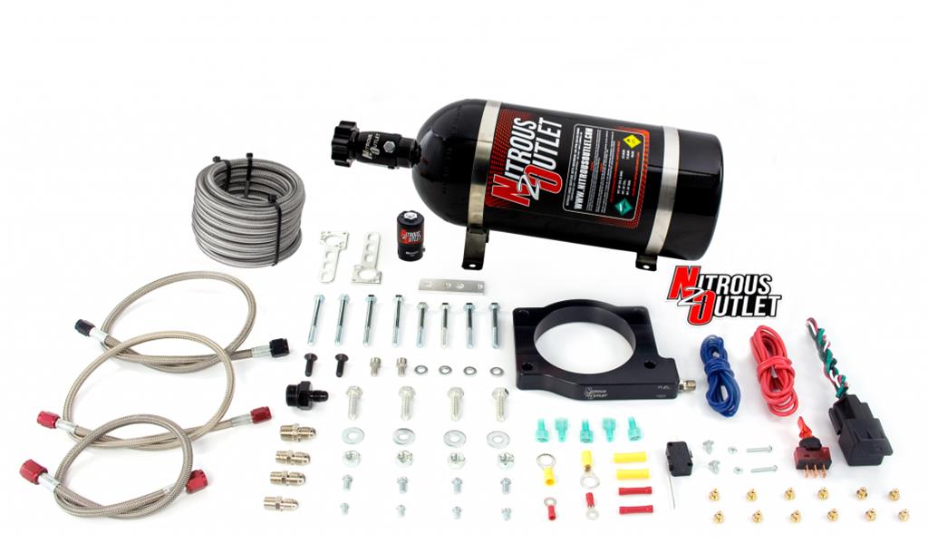 Nitrous Outlet Nitrous Oxide Systems 00-10125-DRY-00