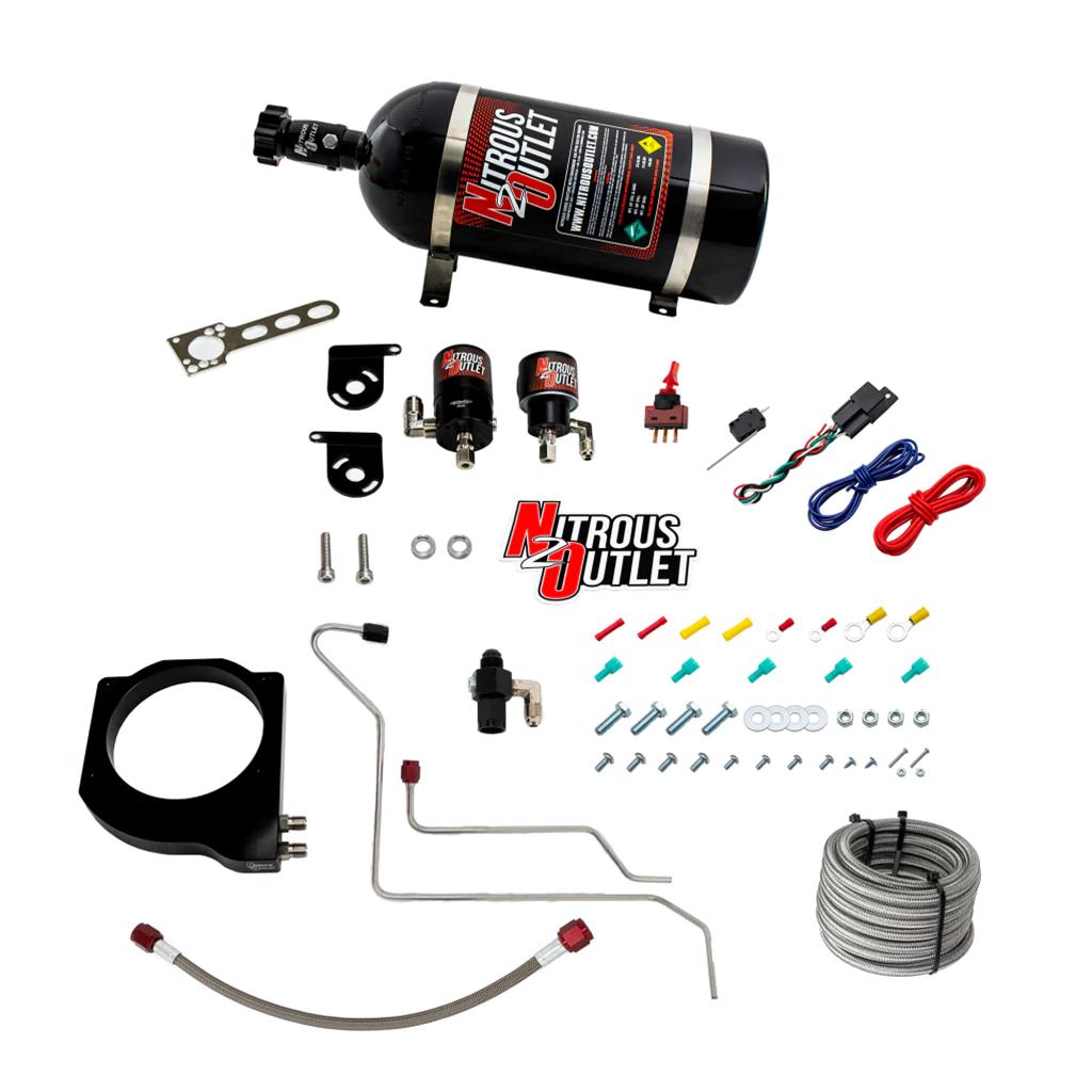 Nitrous Outlet Nitrous Oxide Systems 00-10129-TST-10