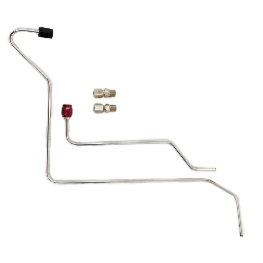 Nitrous Outlet Nitrous Oxide Plumbing Kits 00-10129-TST-HL