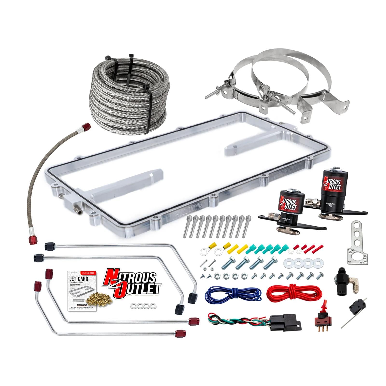 Nitrous Outlet Nitrous Oxide Systems 00-10166-SP-00