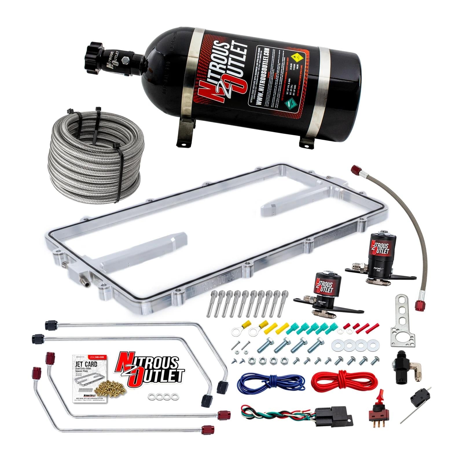 Nitrous Outlet Nitrous Oxide Systems 00-10166-SP-10