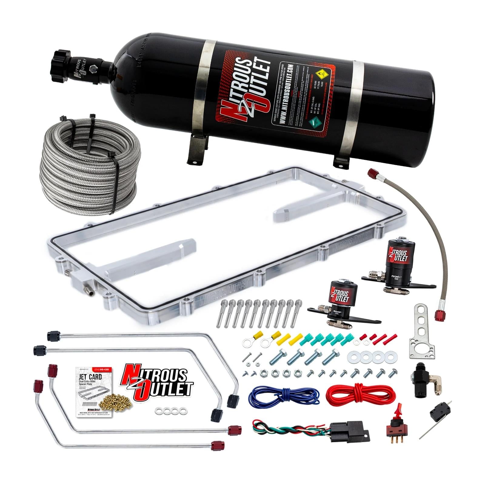Nitrous Outlet Nitrous Oxide Systems 00-10166-SP-15
