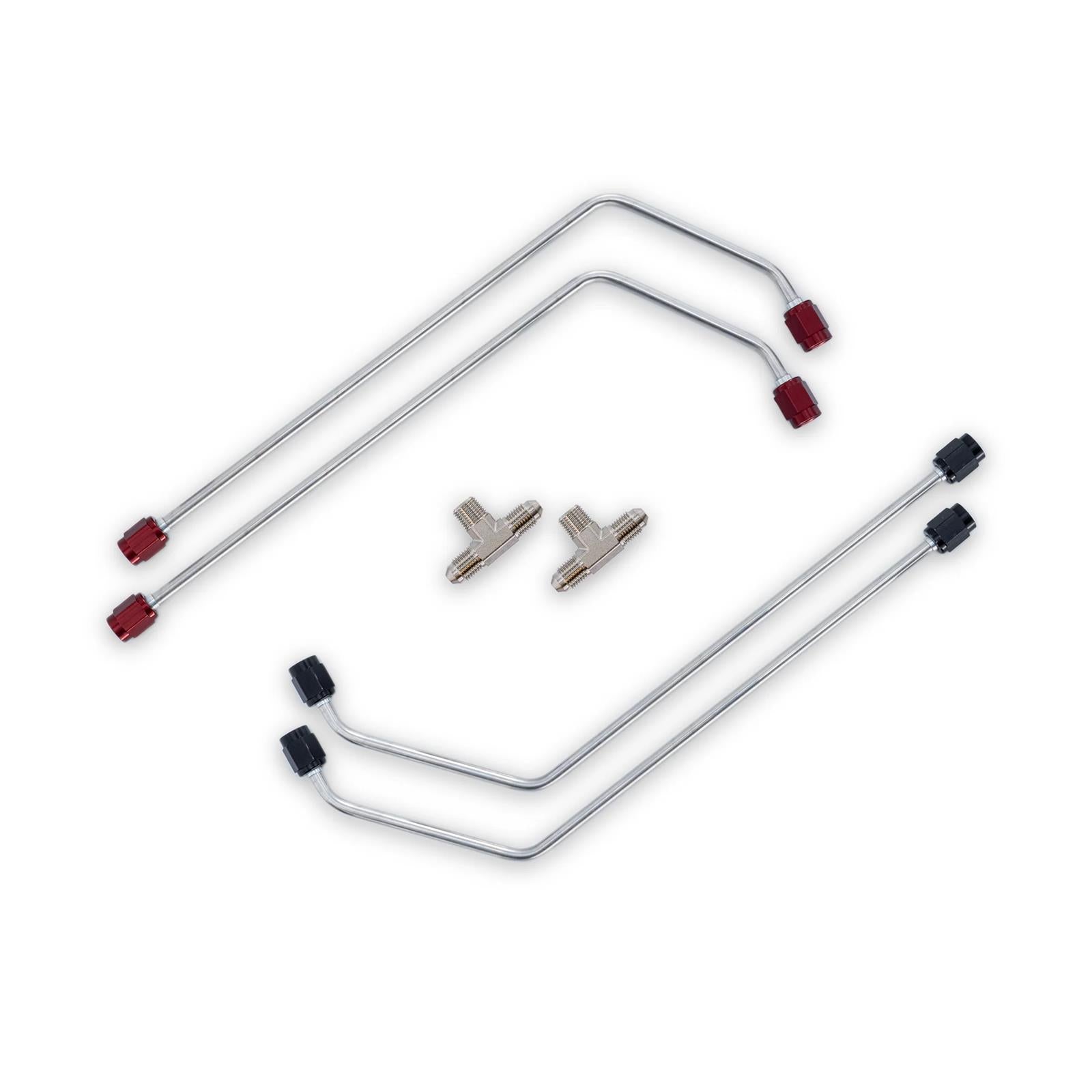 Nitrous Outlet Nitrous Oxide Plumbing Kits 00-10166-SP-HL