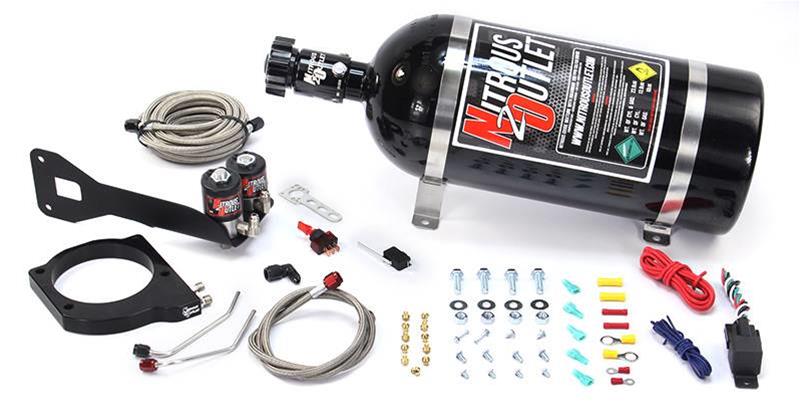 Nitrous Outlet Nitrous Oxide Systems 00-10180-AFR-15
