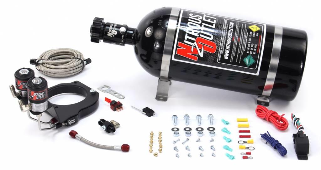 Nitrous Outlet Nitrous Oxide Systems 00-10181-AFR-15