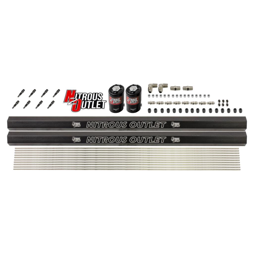Nitrous Outlet Nitrous Oxide System Conversion and Upgrade Kits 00-10351-SBT-DS