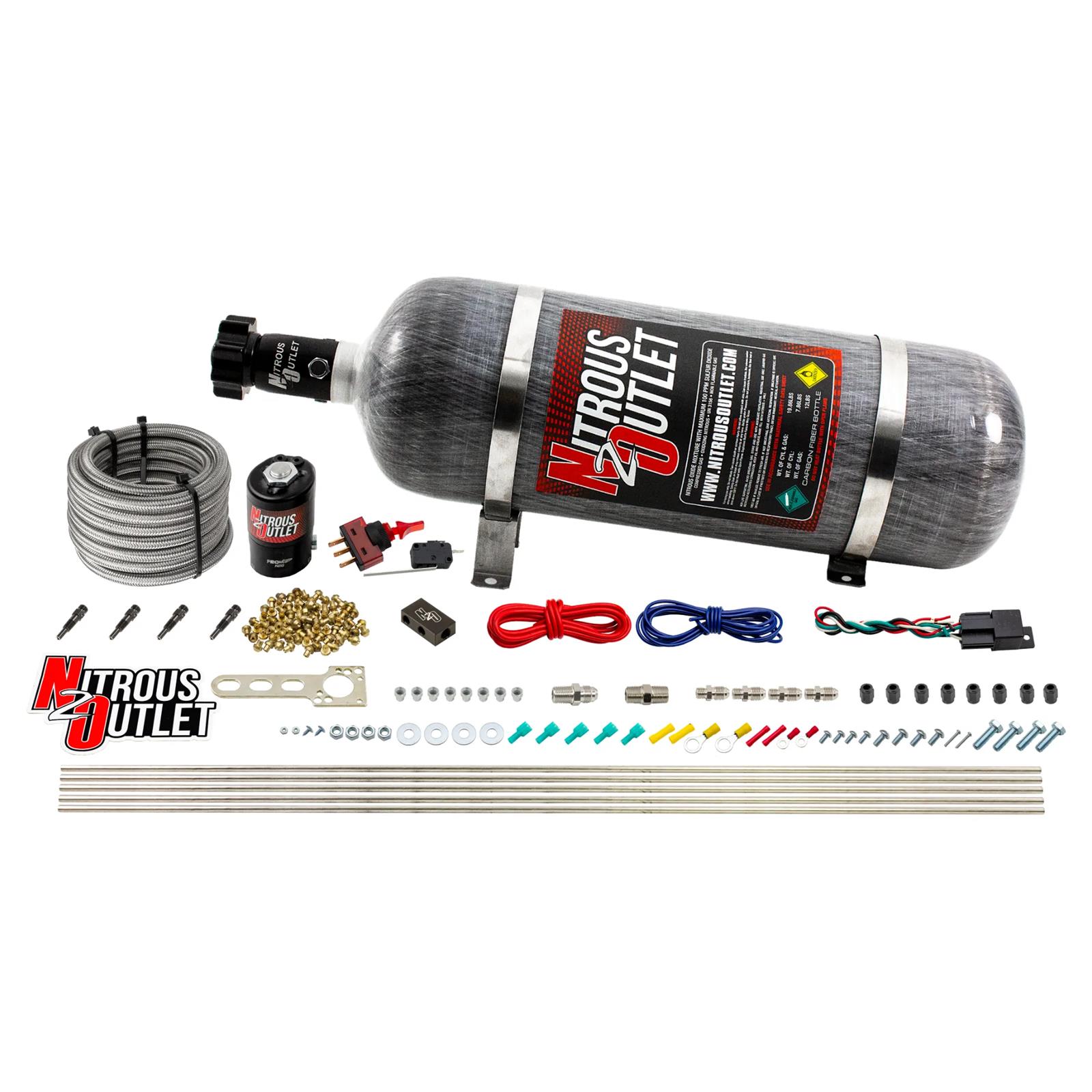 Nitrous Outlet Nitrous Oxide Systems 00-10360-SBT-12