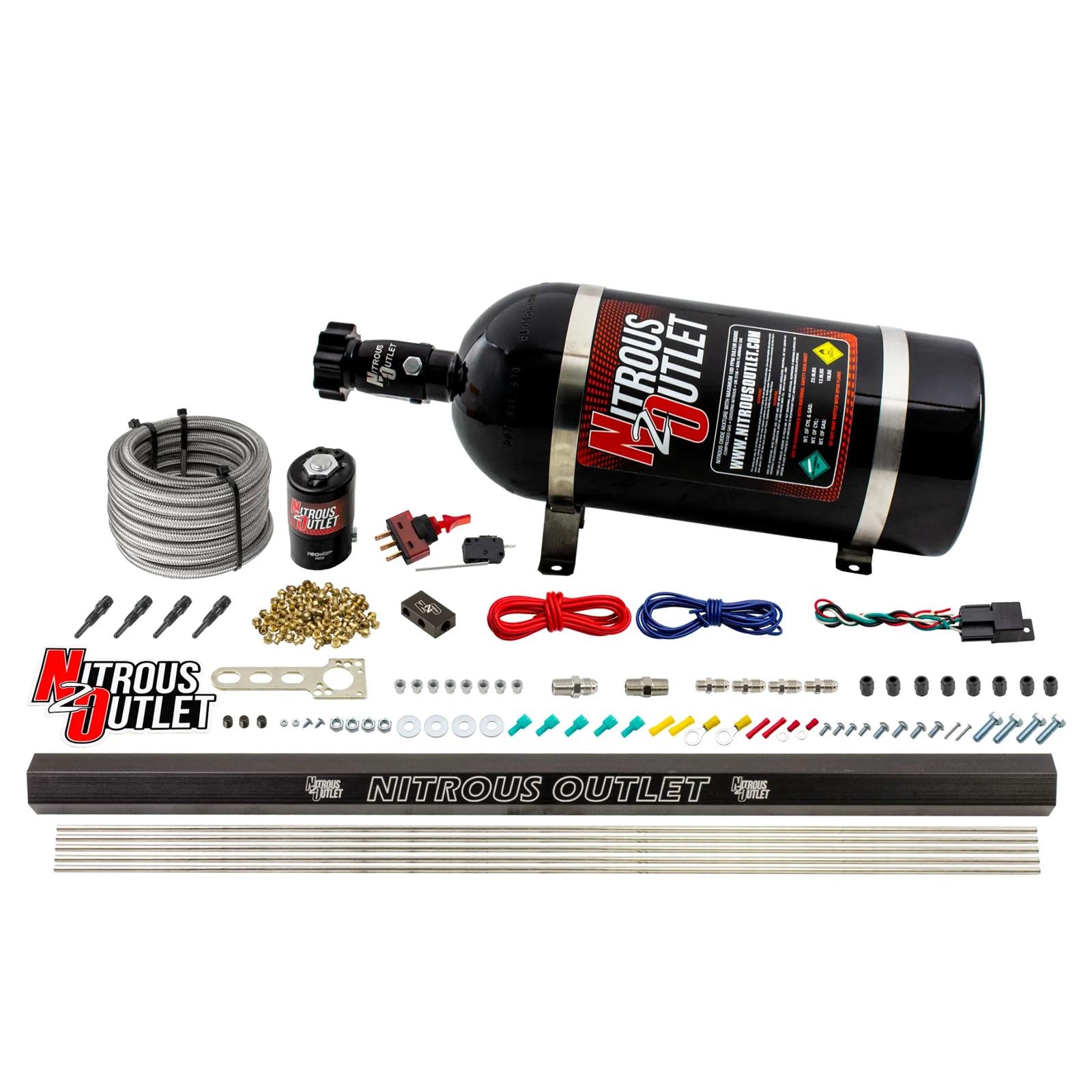 Nitrous Outlet Direct Port Nitrous Systems 00-10361-SBT-10