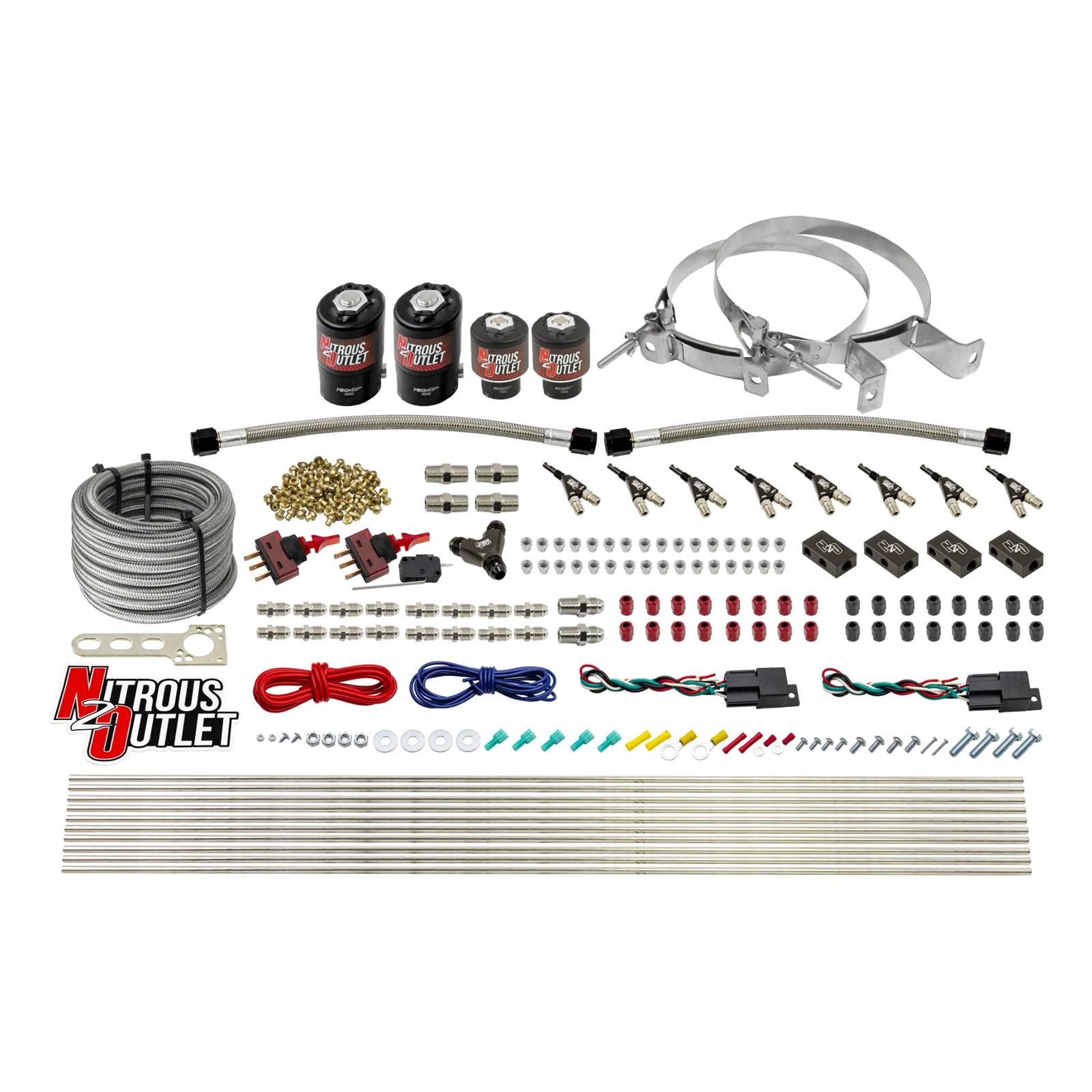 Nitrous Outlet Direct Port Nitrous Systems 00-10362-DS-00