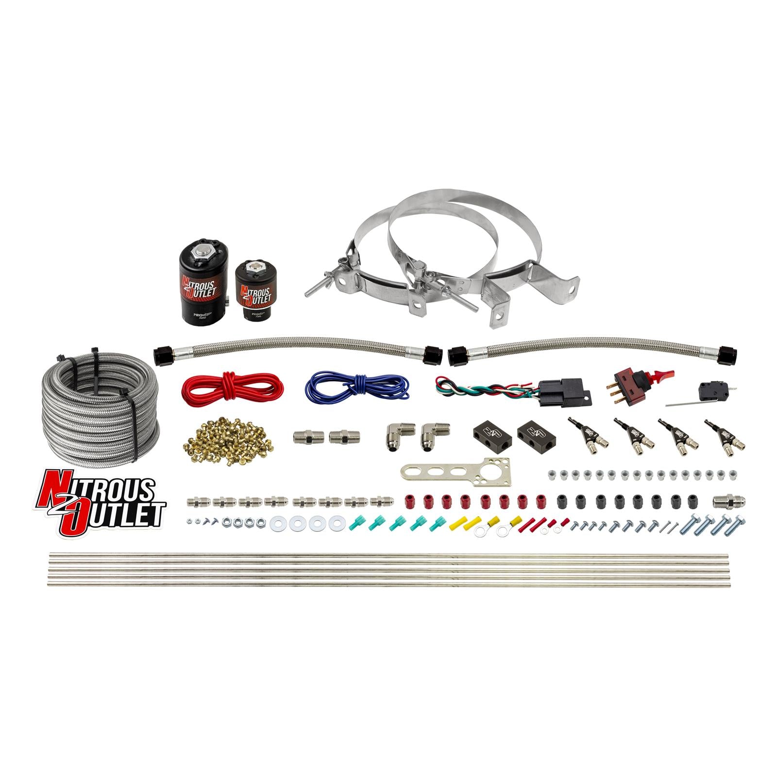 Nitrous Outlet Nitrous Oxide Systems 00-10362-E85-00