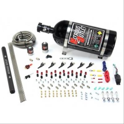 Nitrous Outlet Direct Port Nitrous Systems 00-10362-R-12