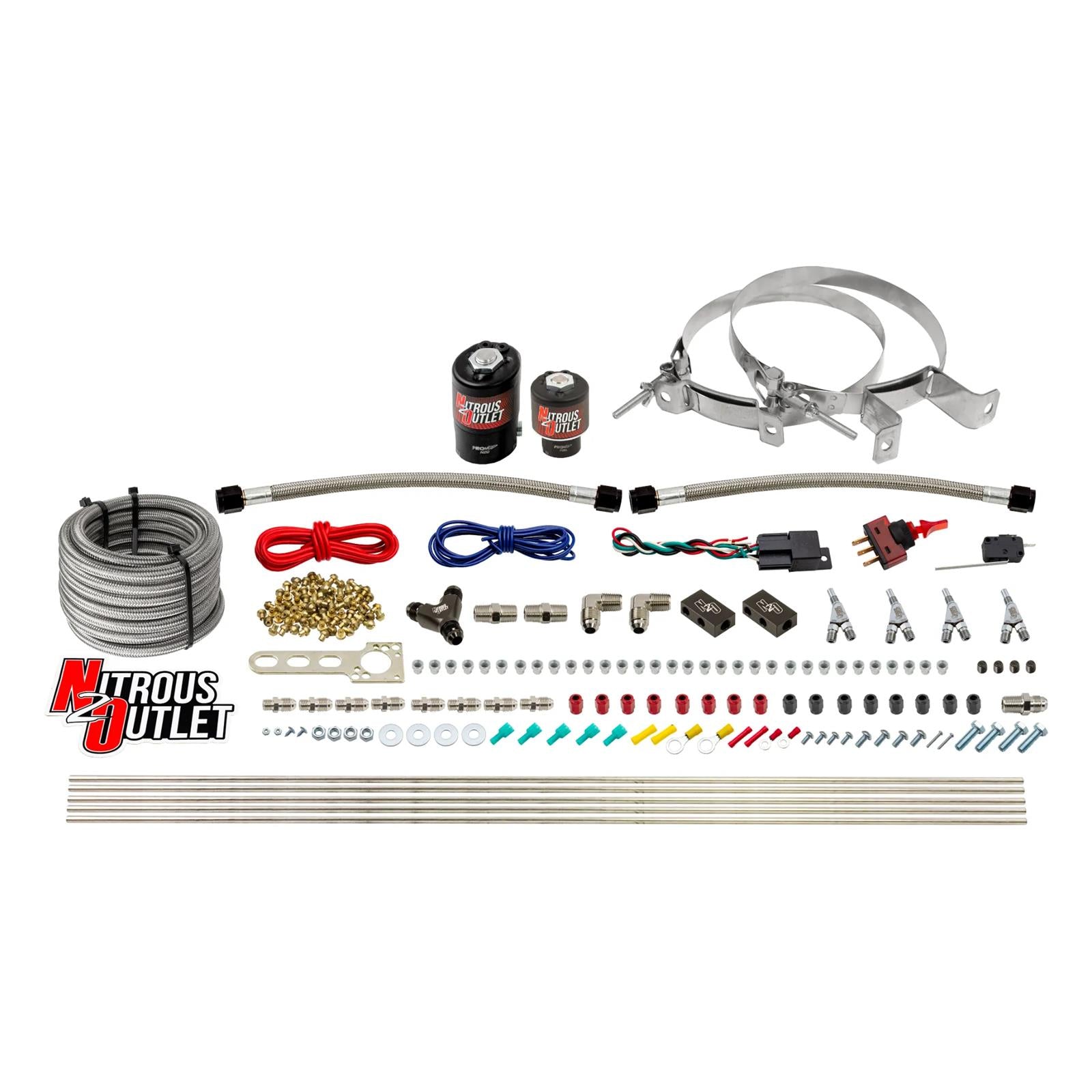 Nitrous Outlet Nitrous Oxide Systems 00-10362-SBT-00