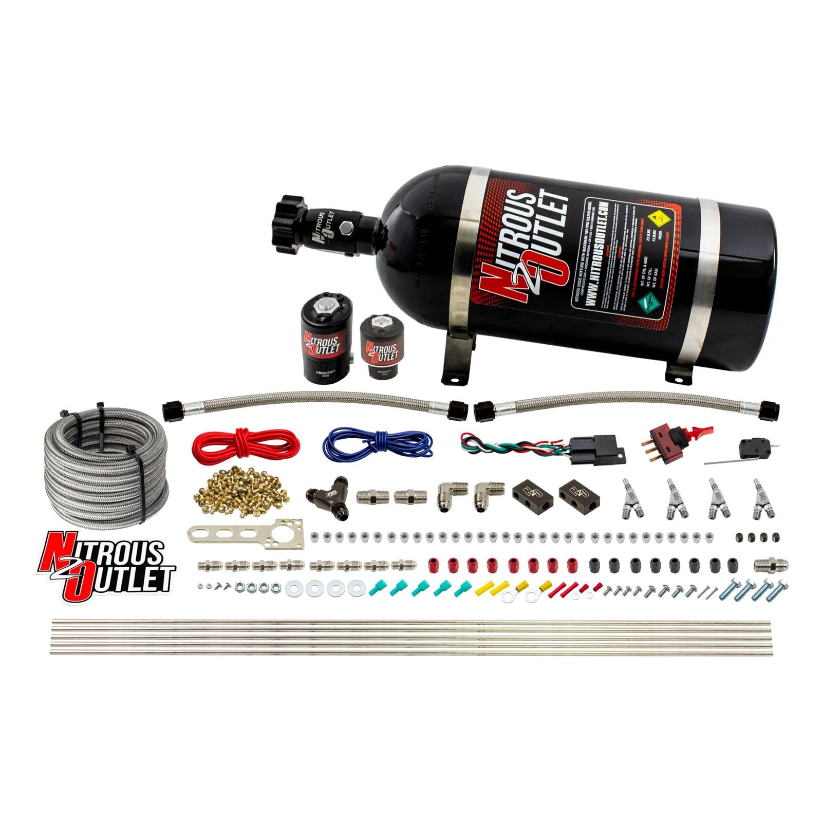 Nitrous Outlet Nitrous Oxide Systems 00-10362-SBT-10