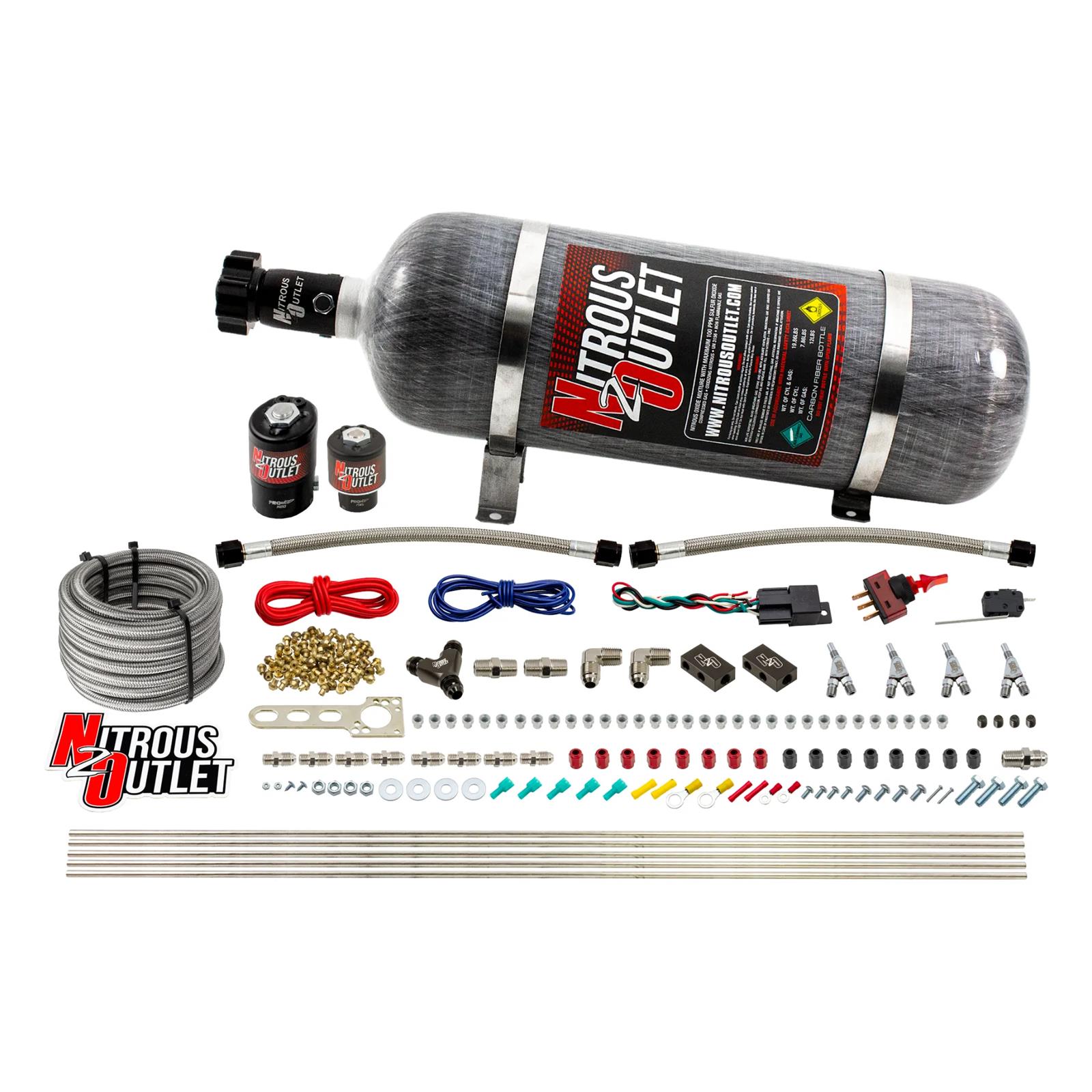 Nitrous Outlet Nitrous Oxide Systems 00-10362-SBT-12