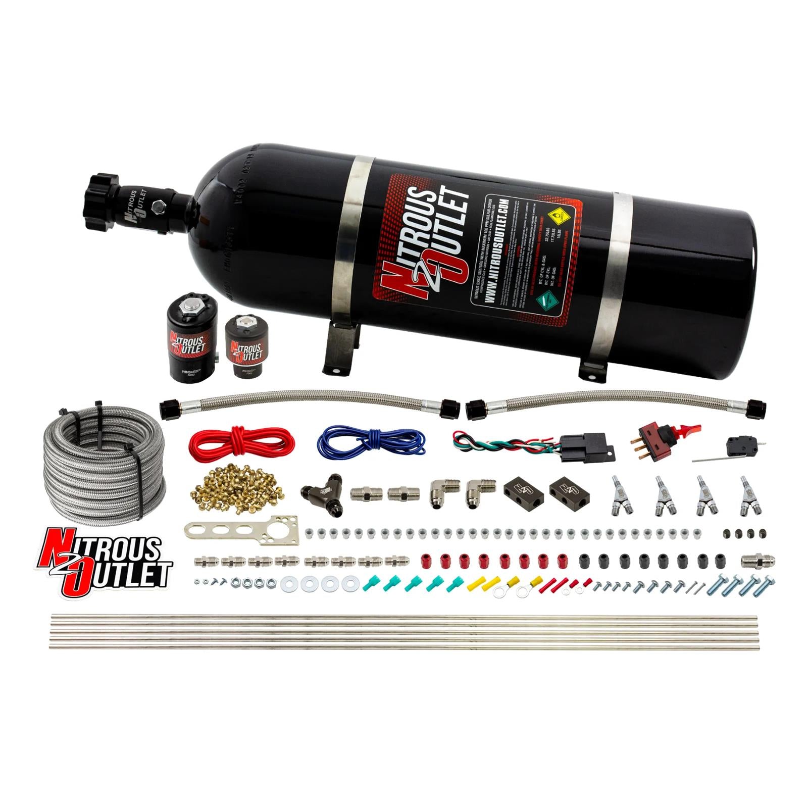 Nitrous Outlet Nitrous Oxide Systems 00-10362-SBT-15