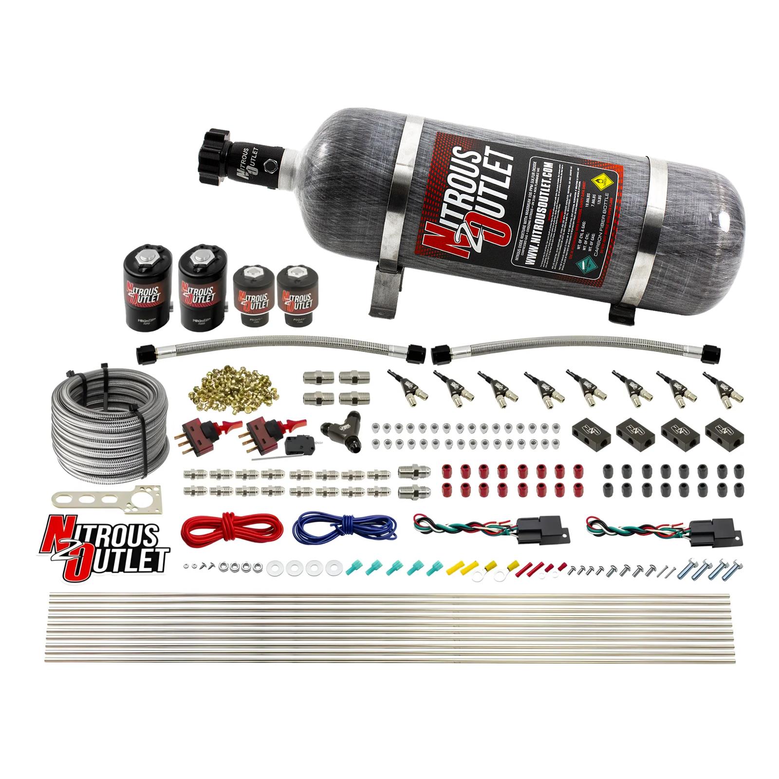 Nitrous Outlet Nitrous Oxide Systems 00-10363-DS-12