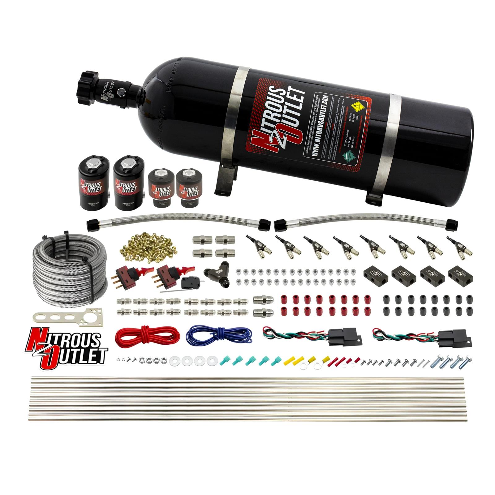Nitrous Outlet Nitrous Oxide Systems 00-10363-DS-15