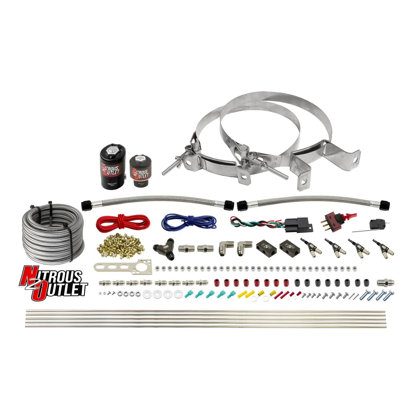Nitrous Outlet Nitrous Oxide Systems 00-10363-E85-00
