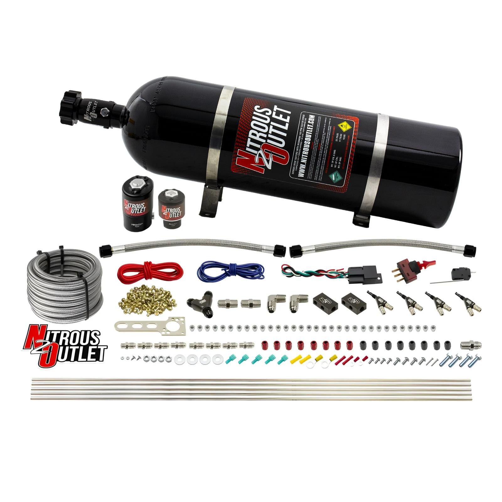 Nitrous Outlet Nitrous Oxide Systems 00-10363-E85-15
