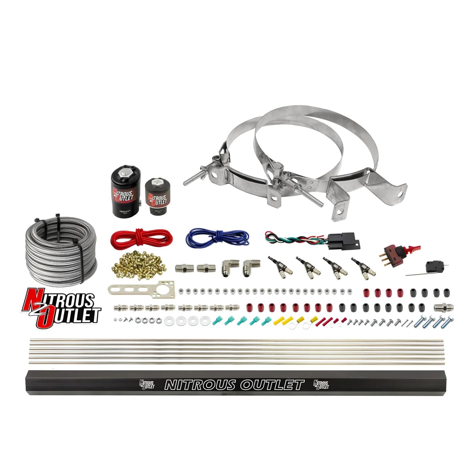 Nitrous Outlet Nitrous Oxide Systems 00-10363-R-00
