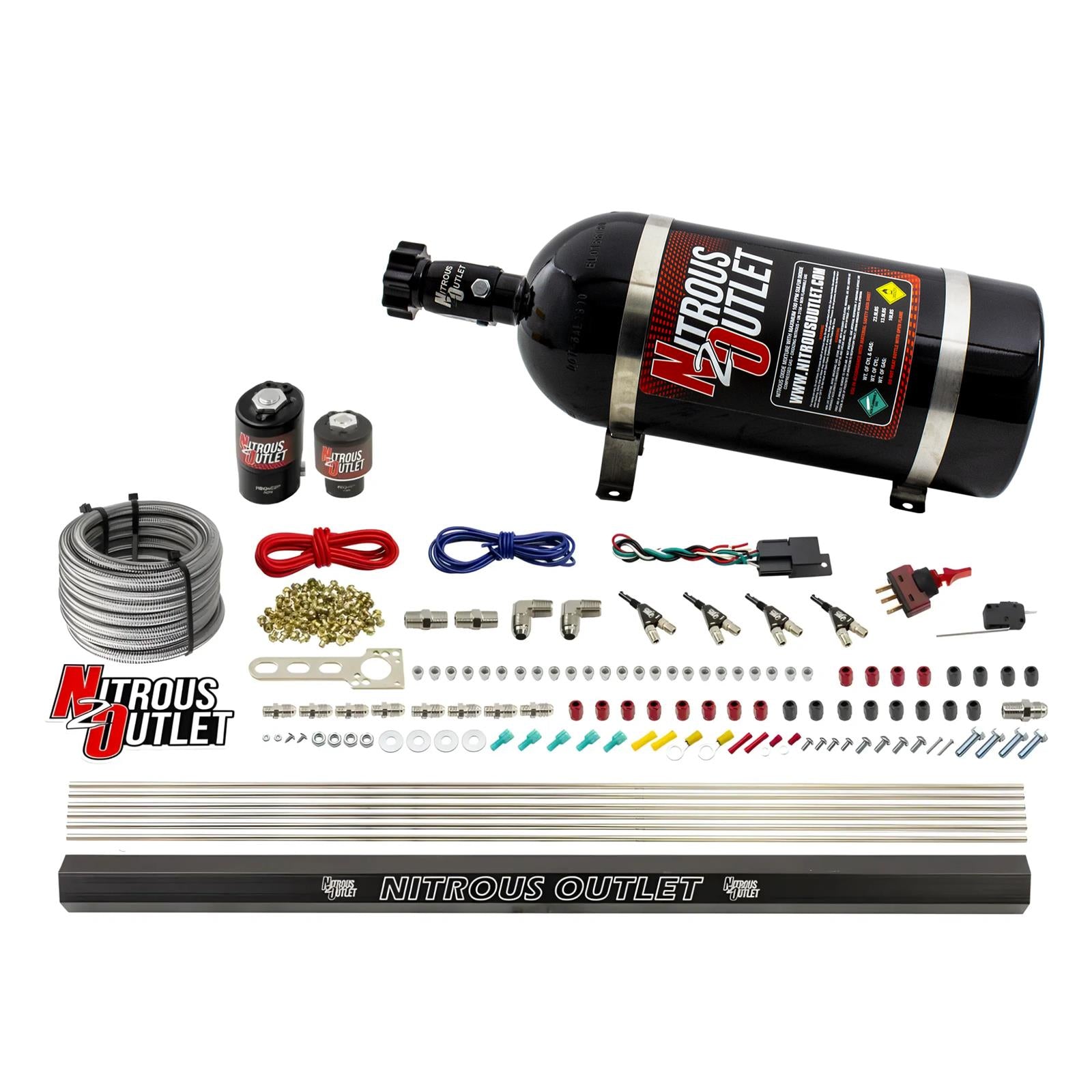 Nitrous Outlet Nitrous Oxide Systems 00-10363-R-10