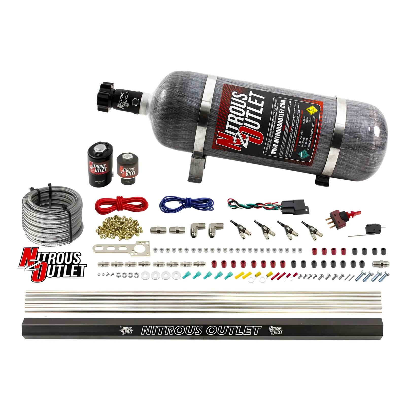 Nitrous Outlet Nitrous Oxide Systems 00-10363-R-12