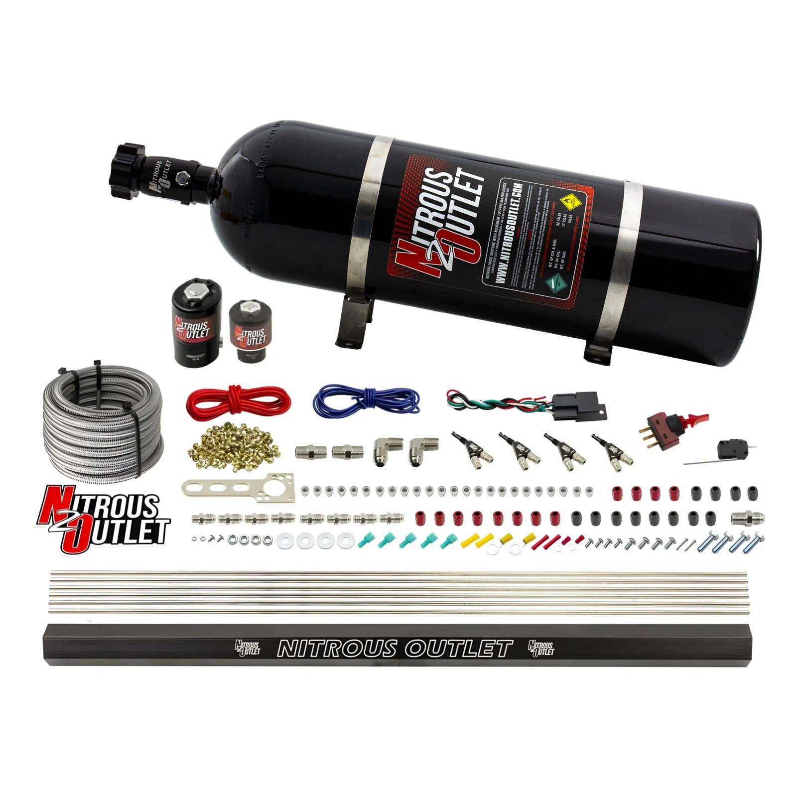 Nitrous Outlet Nitrous Oxide Systems 00-10363-R-15