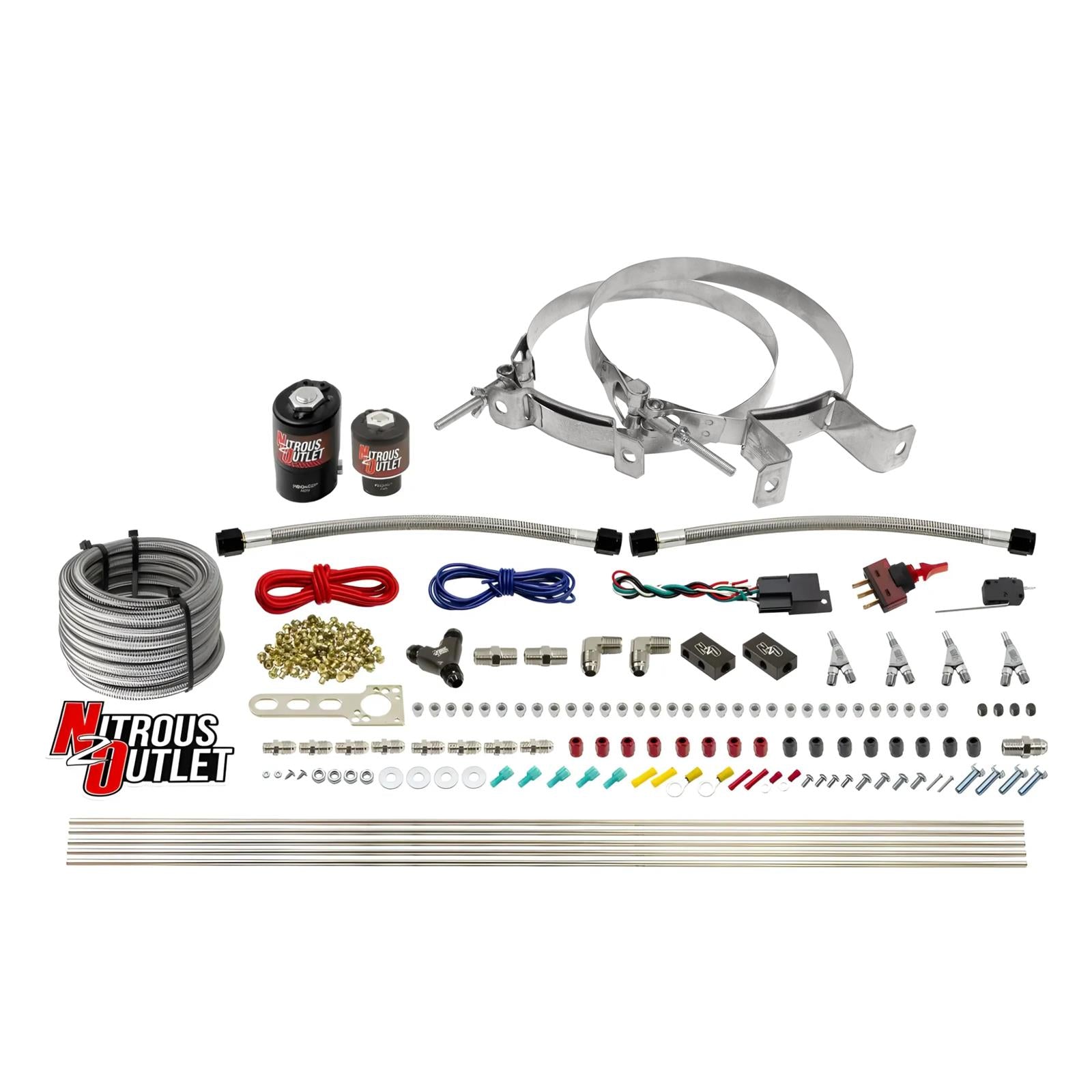 Nitrous Outlet Nitrous Oxide Systems 00-10363-SBT-00