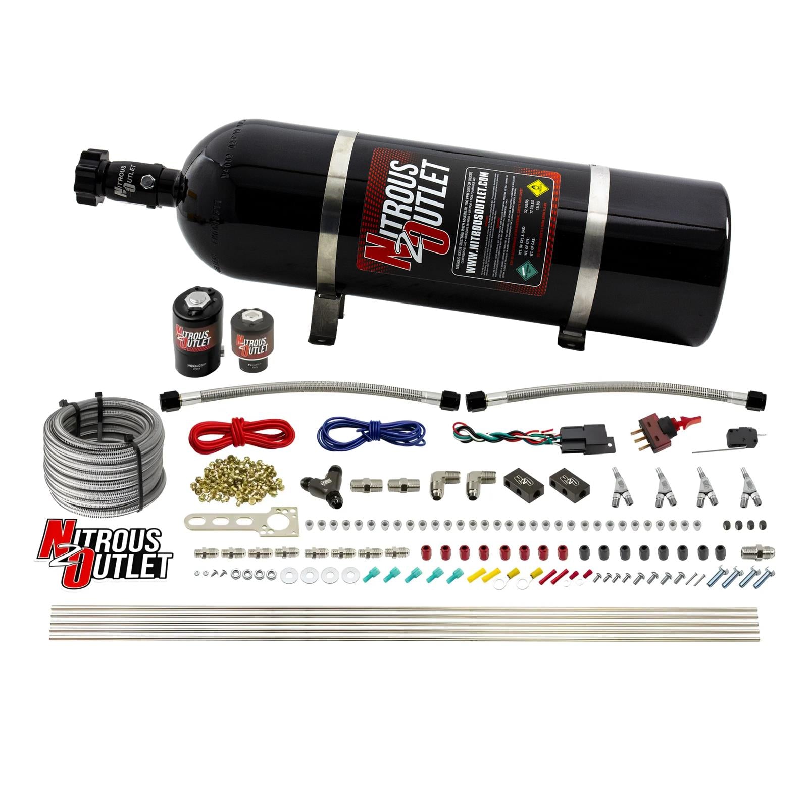 Nitrous Outlet Nitrous Oxide Systems 00-10363-SBT-15