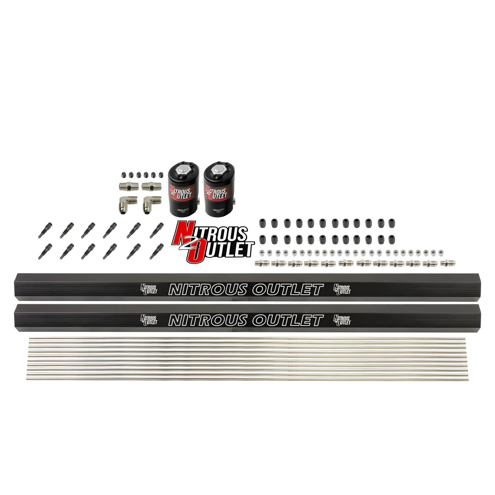 Nitrous Outlet Nitrous Oxide System Conversion and Upgrade Kits 00-10384-SBT-DS