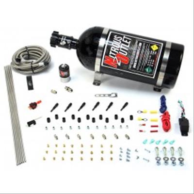 Nitrous Outlet Direct Port Nitrous Systems 00-10396-SBT-12