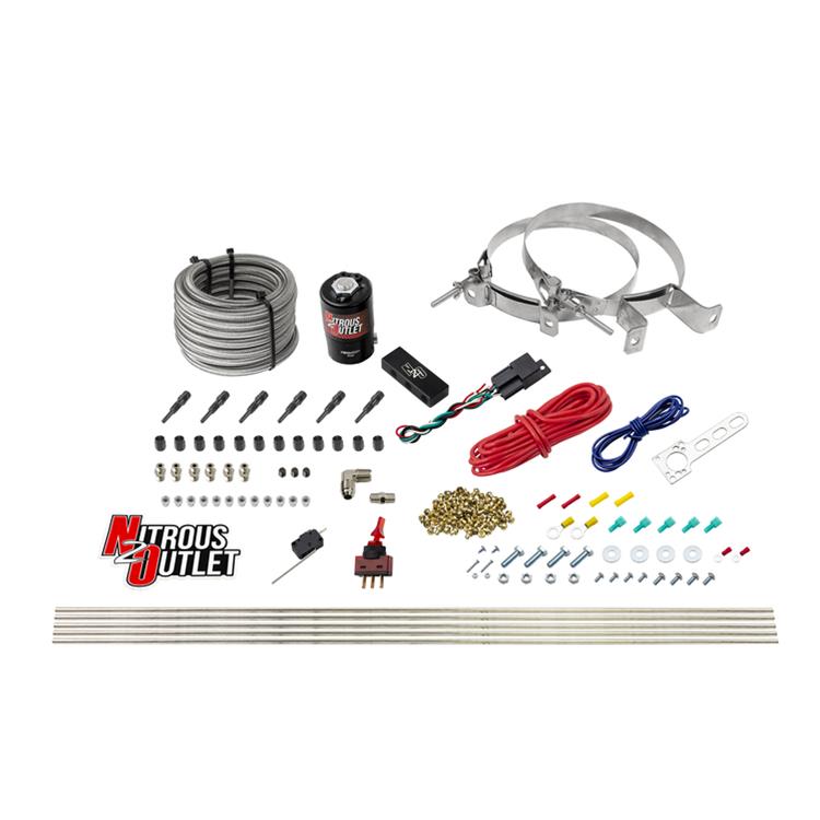 Nitrous Outlet Nitrous Oxide Systems 00-10397-SBT-00