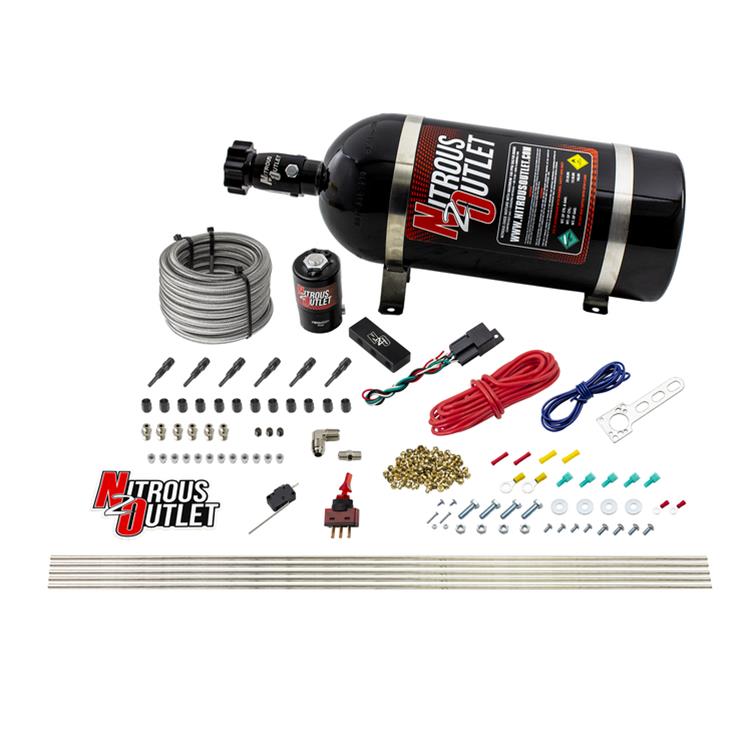 Nitrous Outlet Nitrous Oxide Systems 00-10397-SBT-10