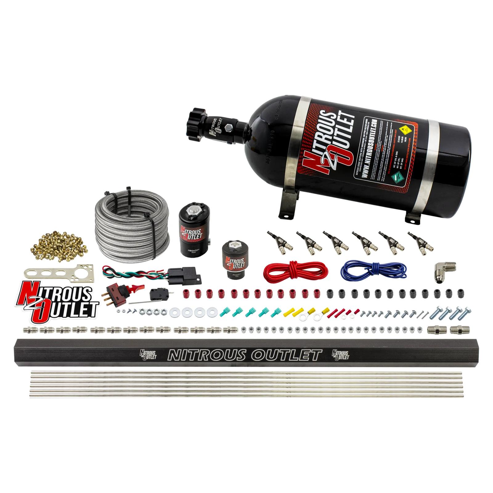 Nitrous Outlet Nitrous Oxide Systems 00-10398-ALC-10