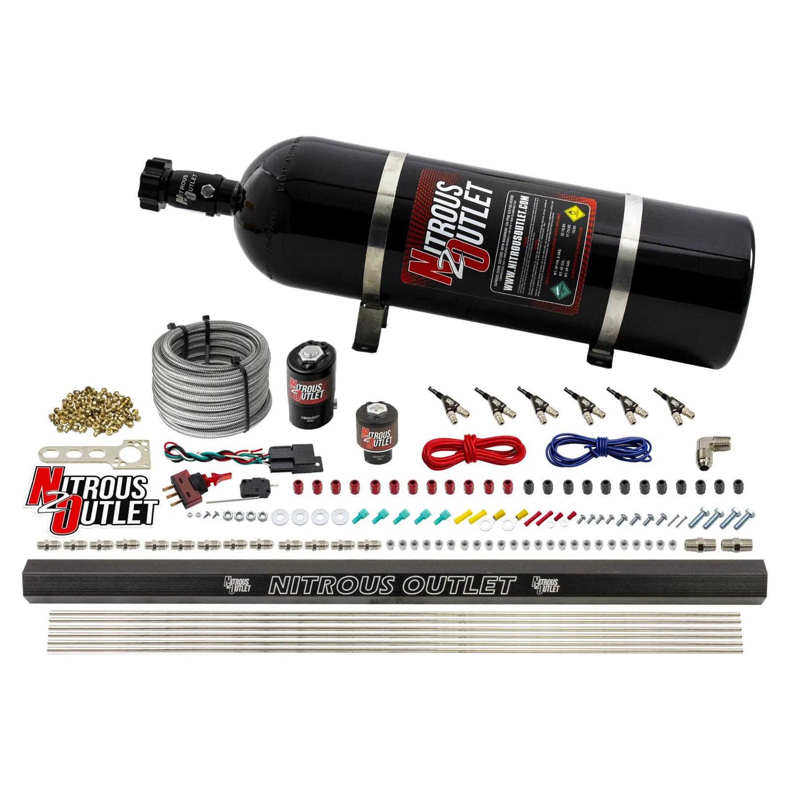 Nitrous Outlet Nitrous Oxide Systems 00-10398-ALC-15