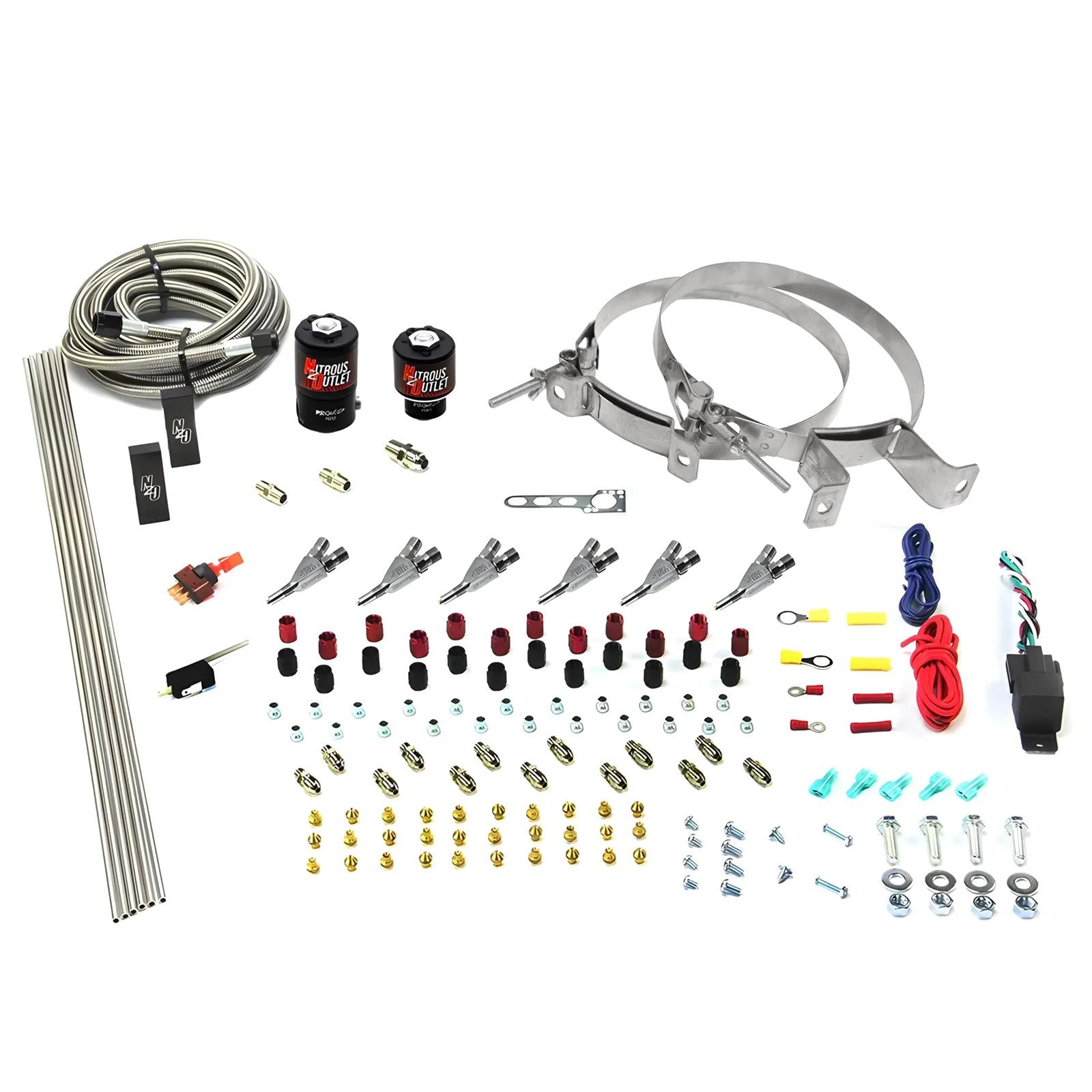 Nitrous Outlet Nitrous Oxide Systems 00-10398-SBT-00