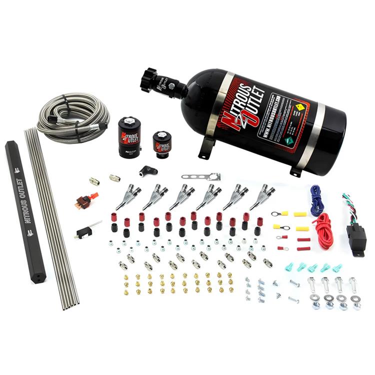 Nitrous Outlet Nitrous Oxide Systems 00-10399-R-00