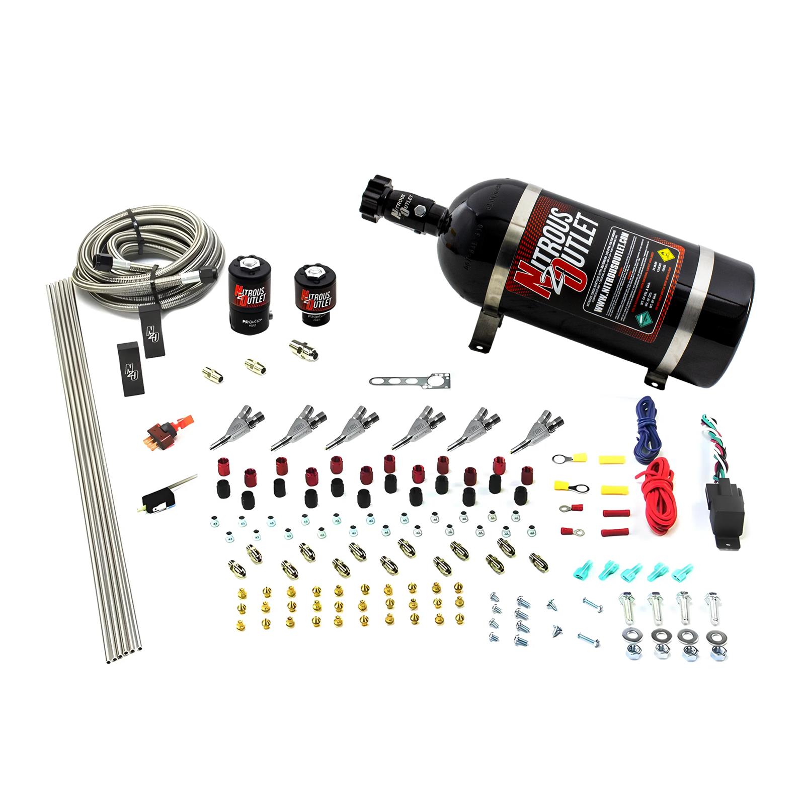 Nitrous Outlet Nitrous Oxide Systems 00-10399-SBT-10