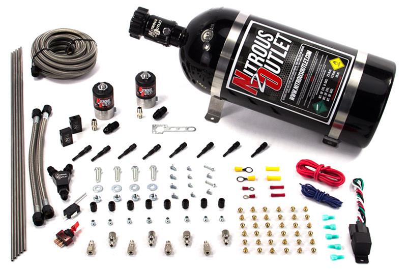 Nitrous Outlet Nitrous Oxide Systems 00-10432-T-10