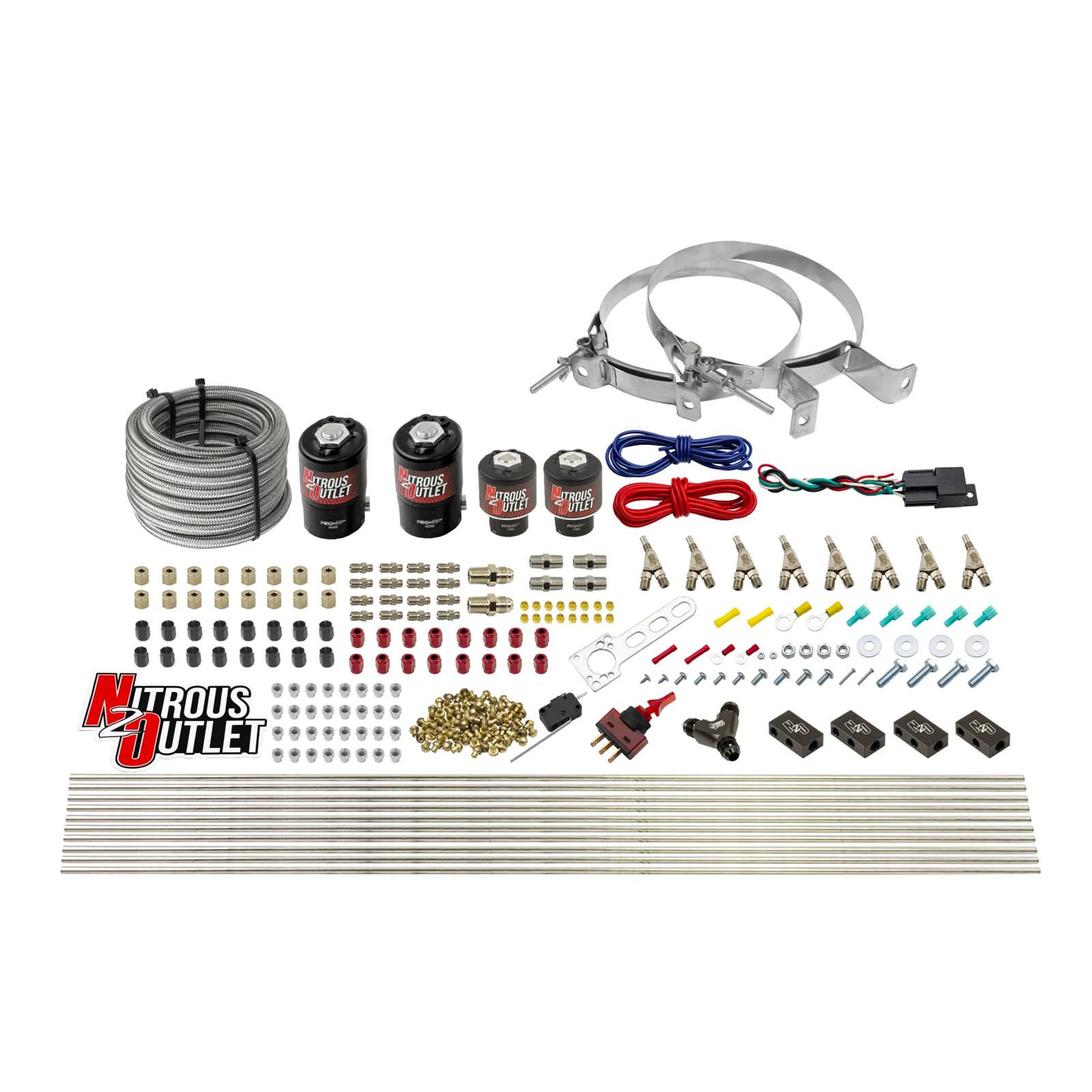 Nitrous Outlet Direct Port Nitrous Systems 00-10433-H-00