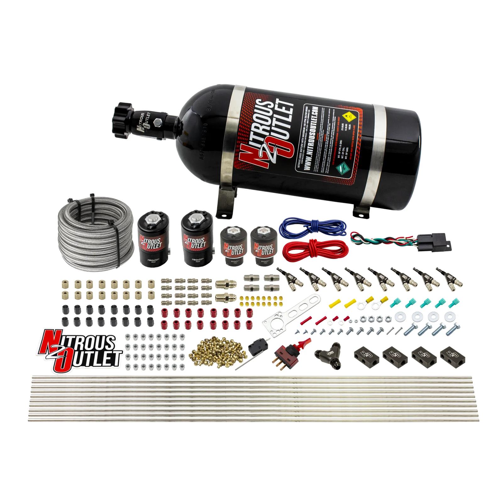 Nitrous Outlet Direct Port Nitrous Systems 00-10433-H-10