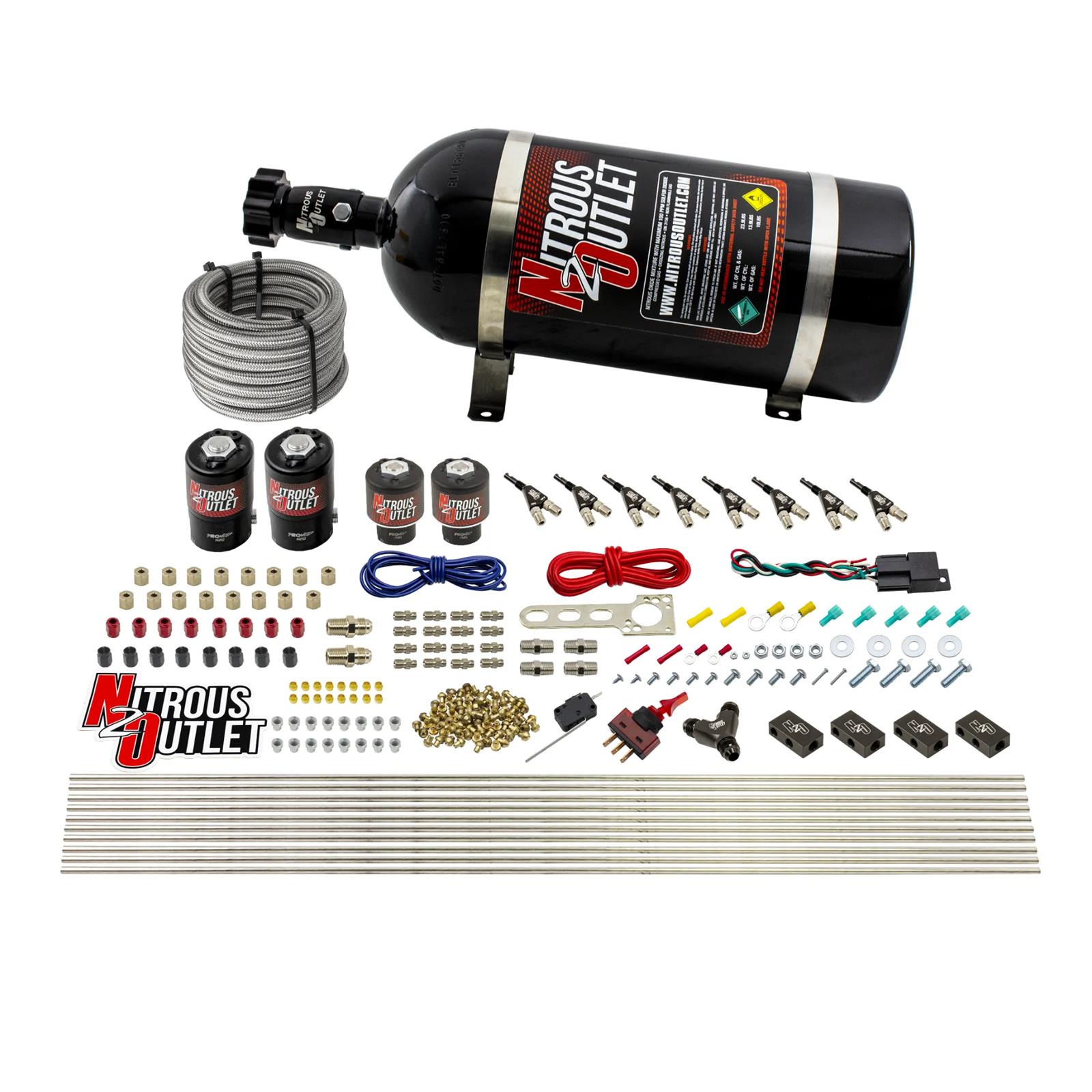 Nitrous Outlet Nitrous Oxide Systems 00-10433-L-10