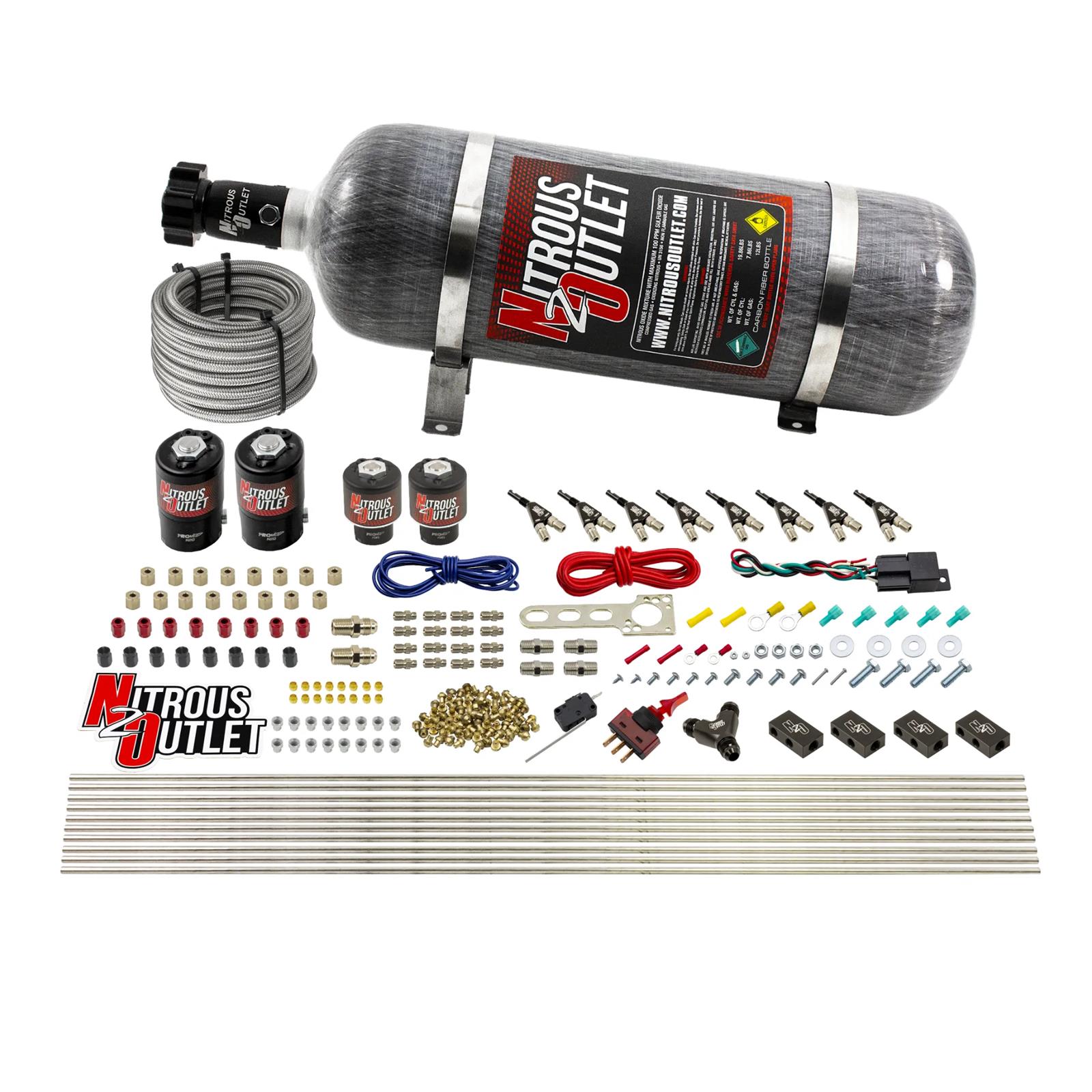 Nitrous Outlet Nitrous Oxide Systems 00-10433-L-12